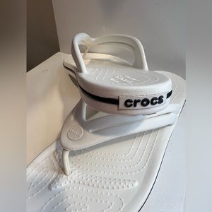 Crocs Women's Kadee II Flip Thong Sandal size 9